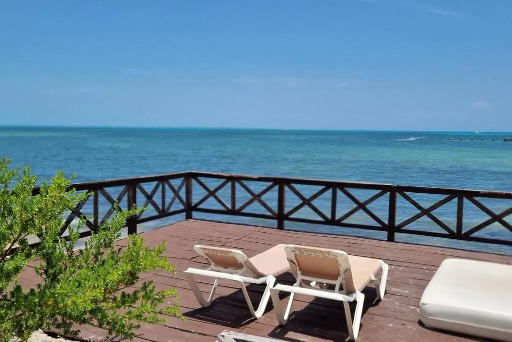 Willa Beach House & Yacht Seaside Sunrise Haven Cancún Meksyk