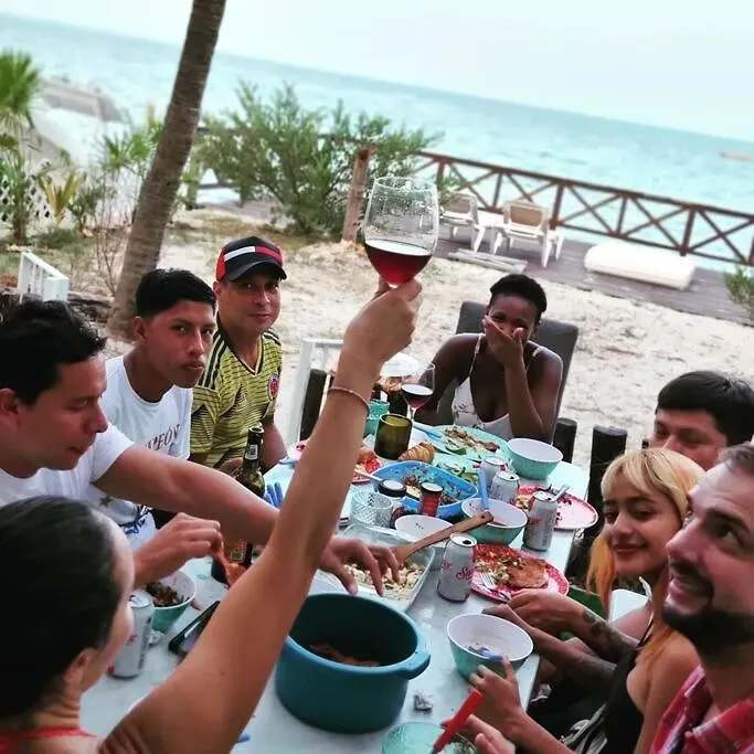 Villa Beach House & Yacht Seaside Sunrise Haven Cancun Mexico