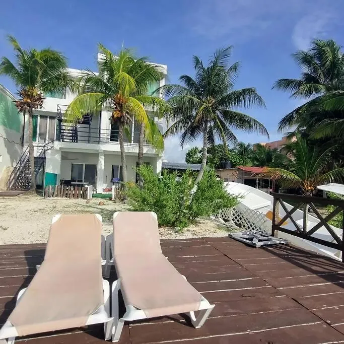 Villa Beach House & Yacht Seaside Sunrise Haven Cancun