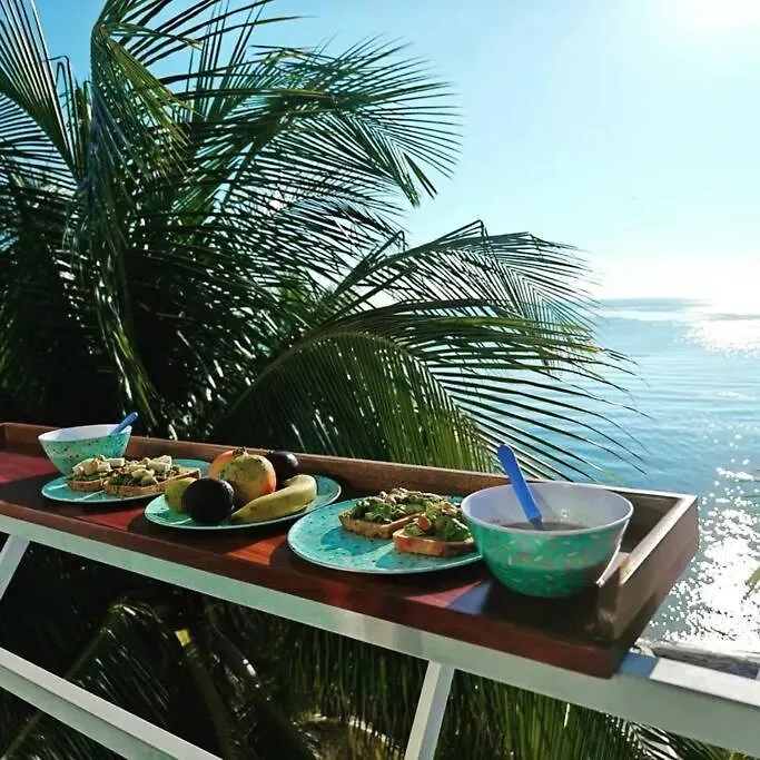 Villa Beach House & Yacht Seaside Sunrise Haven Cancun