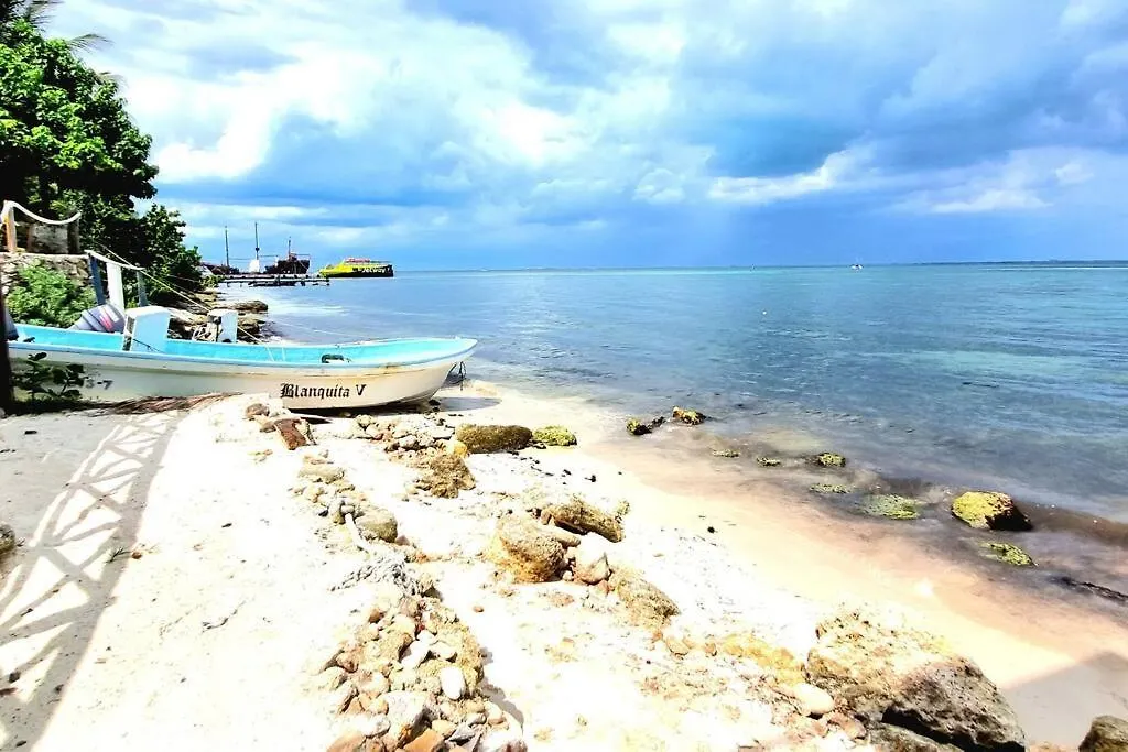 Villa Beach House & Yacht Seaside Sunrise Haven Cancun
