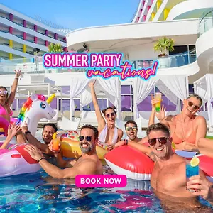 5* Курортный комплекс Temptation (adults Only)