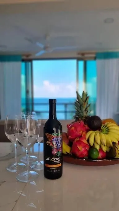 Beach House & Yacht Seaside Sunrise Haven Cancún 0*,  Mexiko