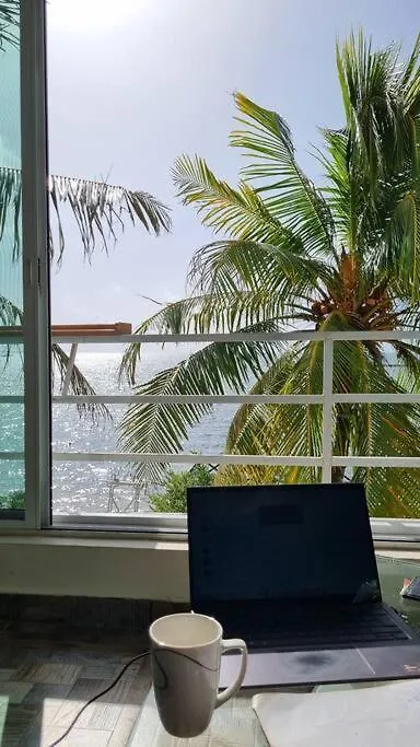 Beach House & Yacht Seaside Sunrise Haven Cancún 0*,